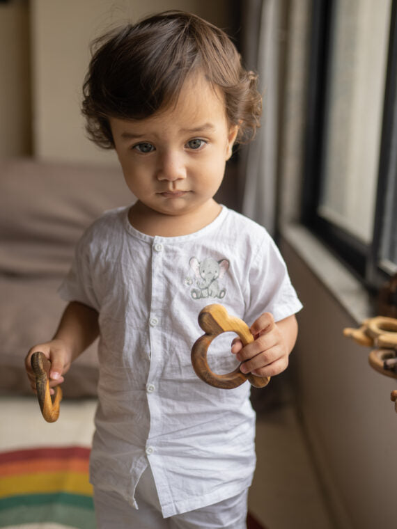 Small Cloud Teether